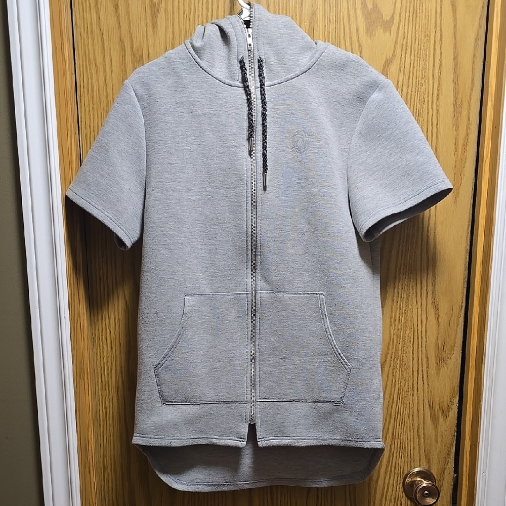 Billionaire Boys Club Short Sleeve Zip-up Hoodie